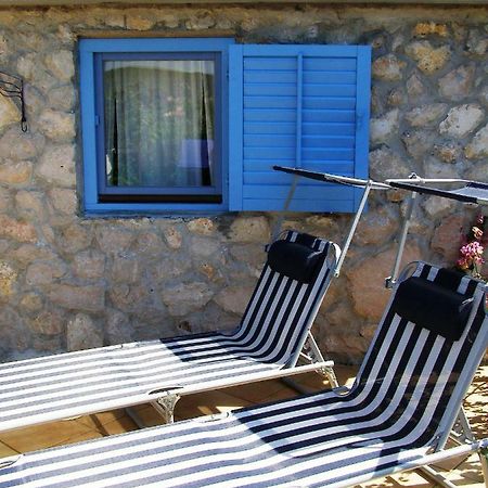 Charming Dalmatian Apartment With Panoramic View Ткон Екстериор снимка