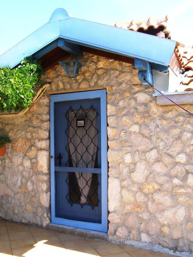 Charming Dalmatian Apartment With Panoramic View Ткон Екстериор снимка