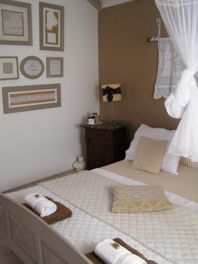 Charming Dalmatian Apartment With Panoramic View Ткон Стая снимка