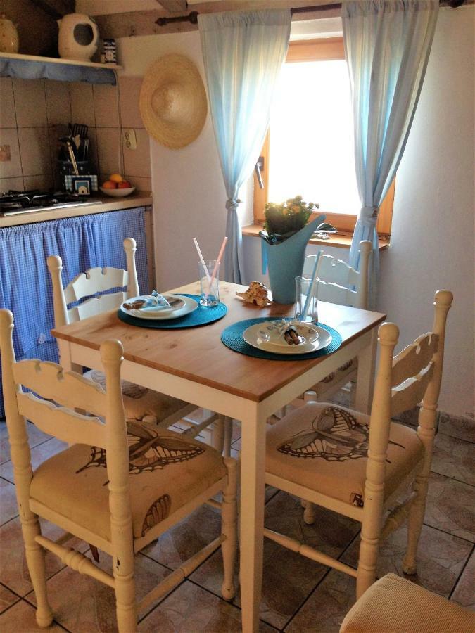Charming Dalmatian Apartment With Panoramic View Ткон Екстериор снимка