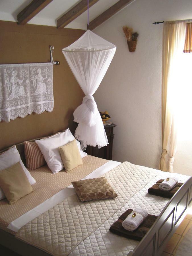 Charming Dalmatian Apartment With Panoramic View Ткон Екстериор снимка